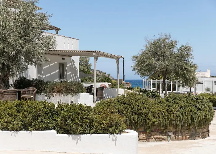 מלון Ostria Moutsoúna