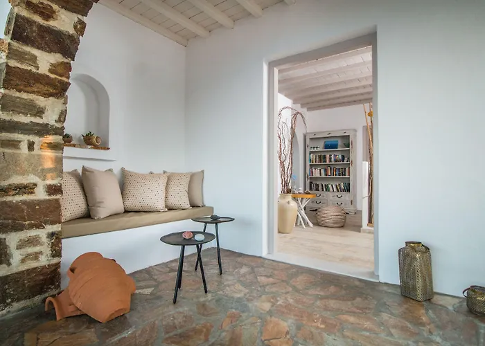 Ostria 3* Moutsoúna