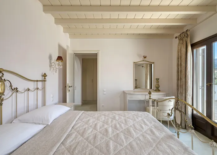 Ostria מלון Moutsoúna