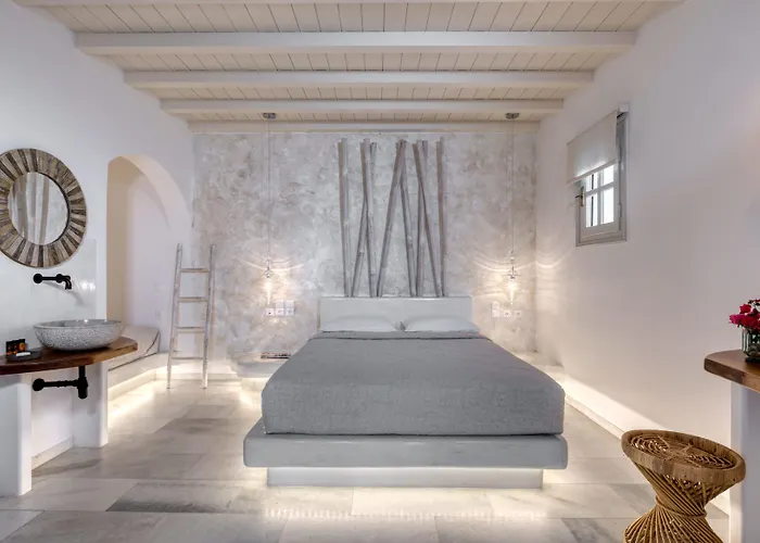 מלון Ostria Moutsoúna