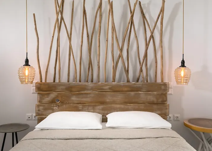 Ostria מלון Moutsoúna