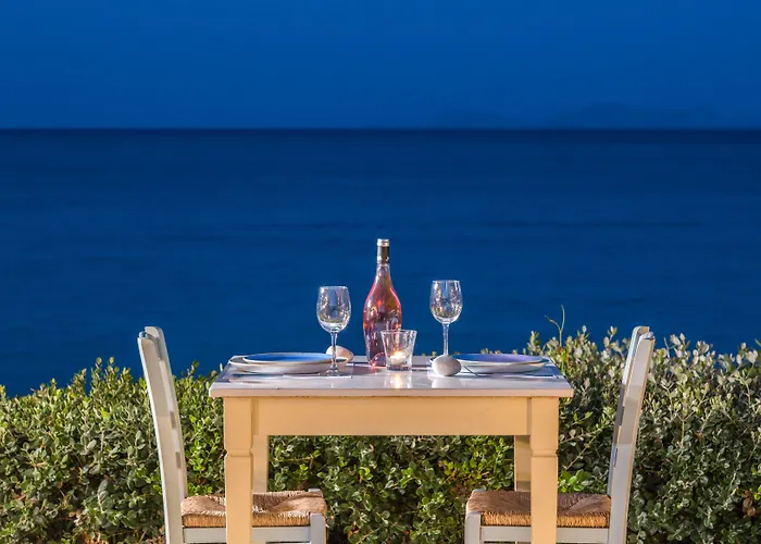 Ostria מלון Moutsoúna