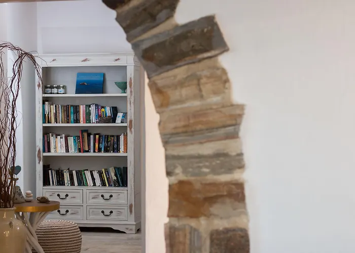 Ostria 3* Moutsoúna