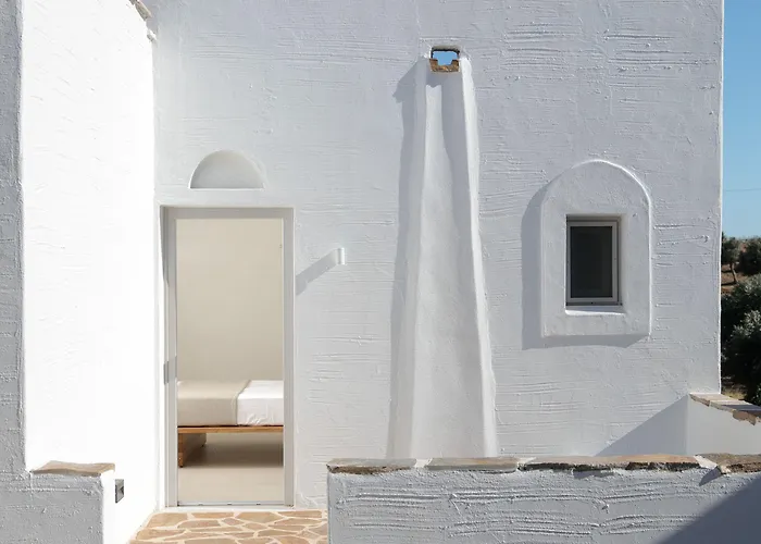 מלון Ostria Moutsoúna