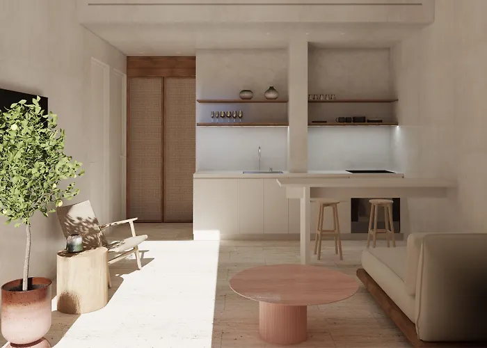 Ostria 3* Moutsoúna