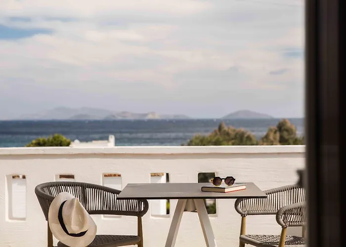 Ostria מלון Moutsoúna