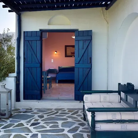 Hotel Ostria Moutsoúna