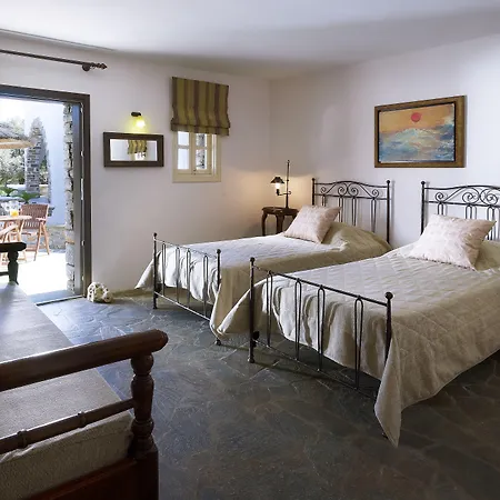 Ostria מלון Moutsoúna