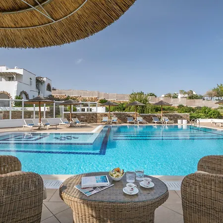 מלון Ostria Moutsoúna