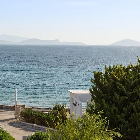 Ostria Hotel Moutsoúna