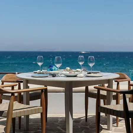 Hotel Ostria Moutsoúna