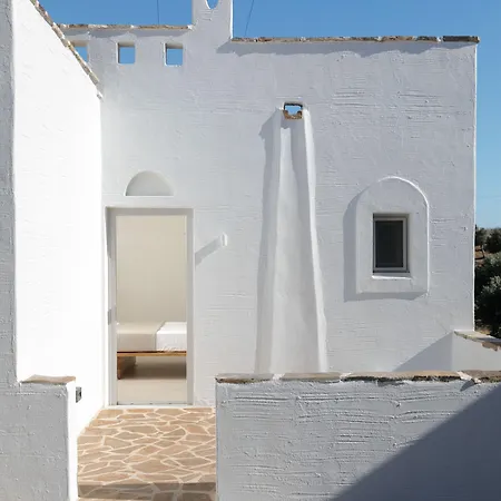 Hotel Ostria Moutsoúna