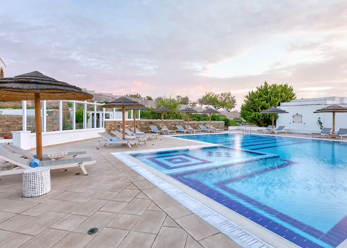 Otel Ostria Moutsoúna