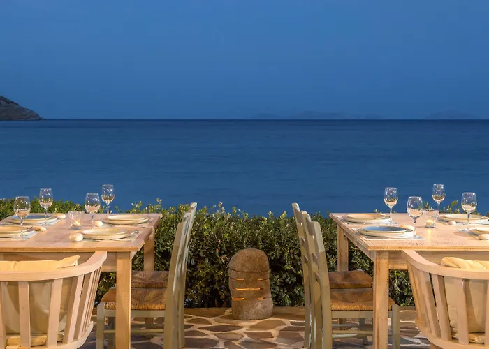 Ostria 3* Moutsoúna