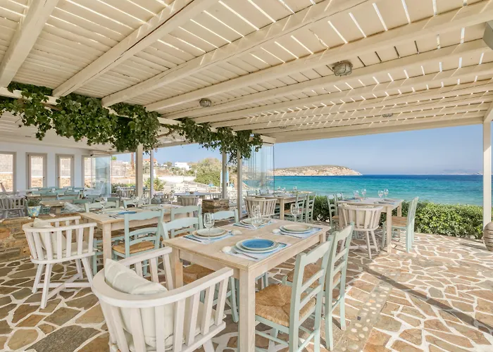 Ostria Otel Moutsoúna