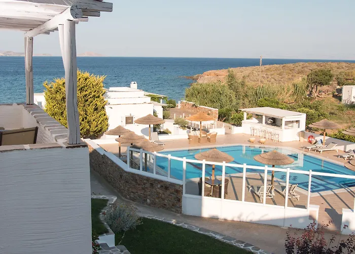 Otel Ostria Moutsoúna