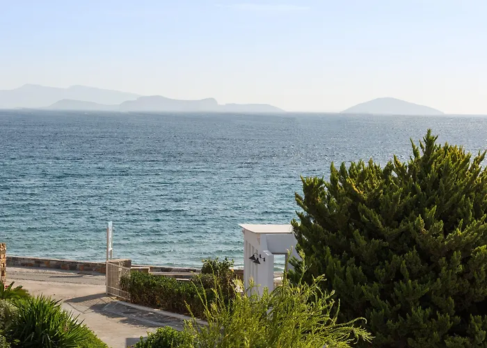 Ostria Otel Moutsoúna