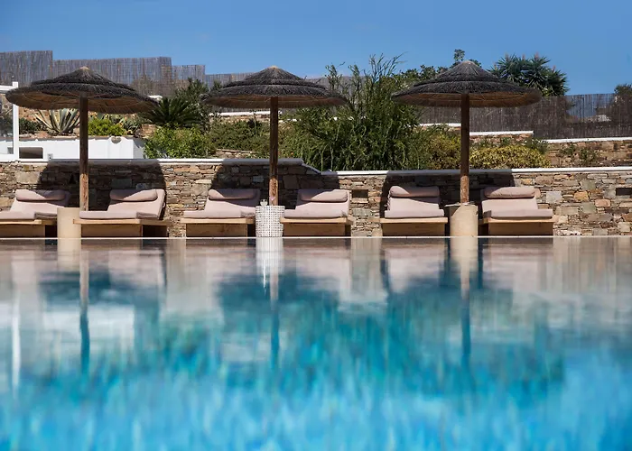 Ostria Otel Moutsoúna